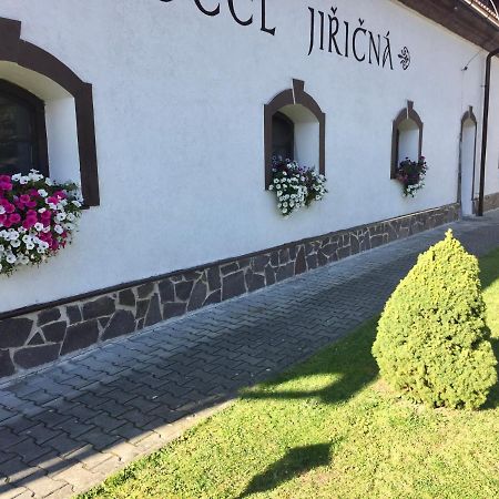 Hotel Jiřičná Sušice Exteriér fotografie