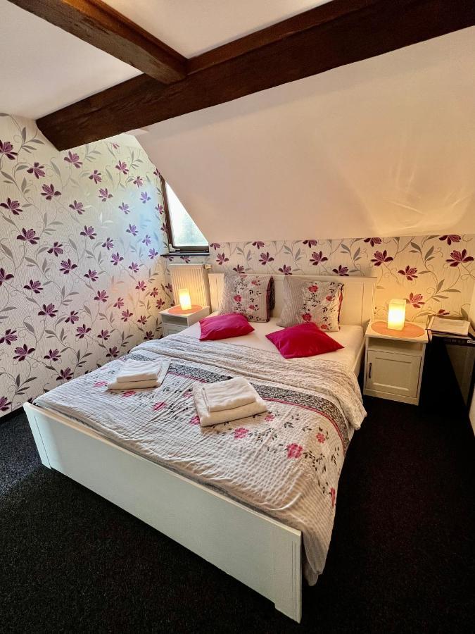 Hotel Jiřičná Sušice Exteriér fotografie