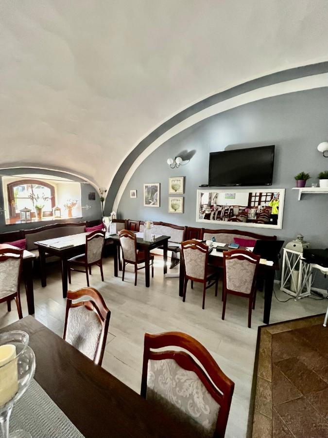 Hotel Jiřičná Sušice Exteriér fotografie