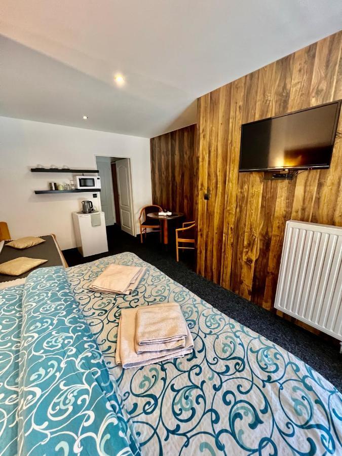 Hotel Jiřičná Sušice Exteriér fotografie