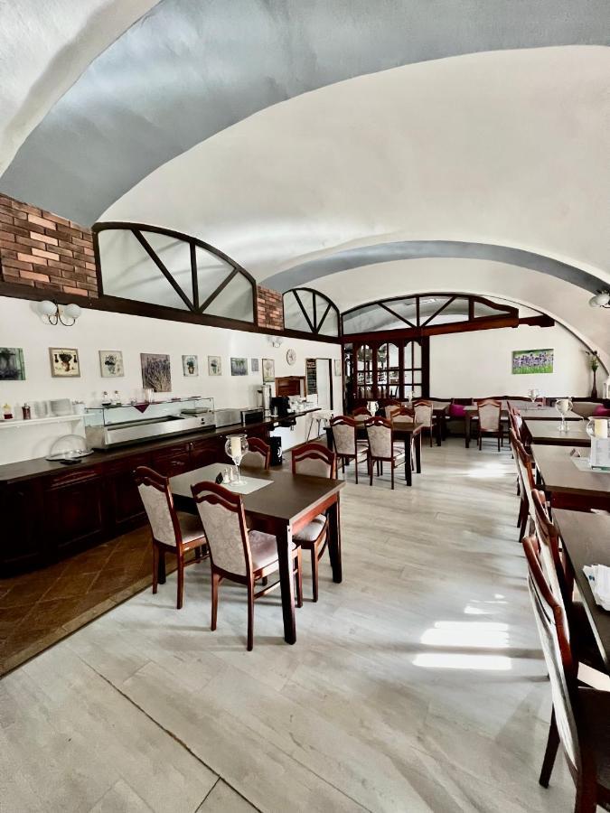 Hotel Jiřičná Sušice Exteriér fotografie