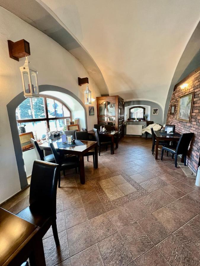 Hotel Jiřičná Sušice Exteriér fotografie
