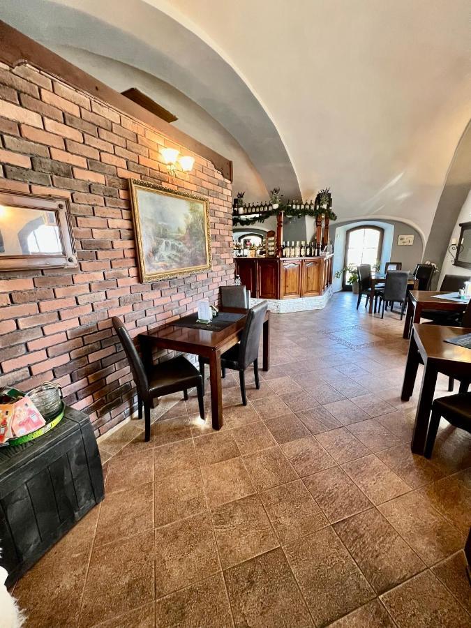 Hotel Jiřičná Sušice Exteriér fotografie