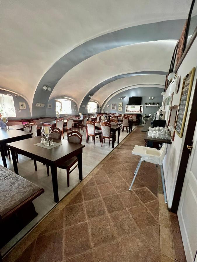 Hotel Jiřičná Sušice Exteriér fotografie