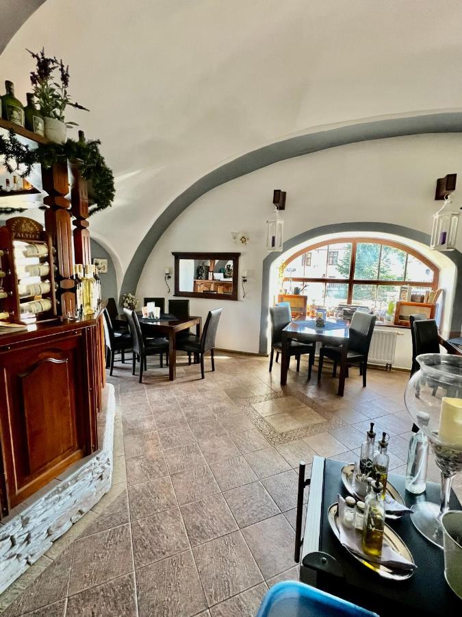 Hotel Jiřičná Sušice Exteriér fotografie