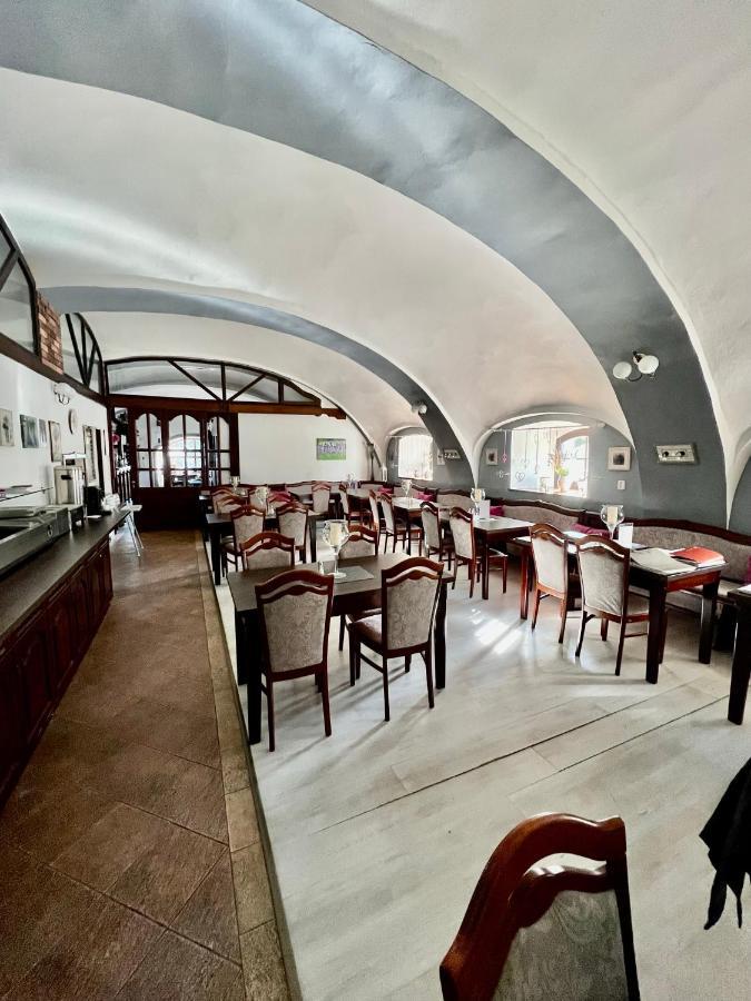 Hotel Jiřičná Sušice Exteriér fotografie
