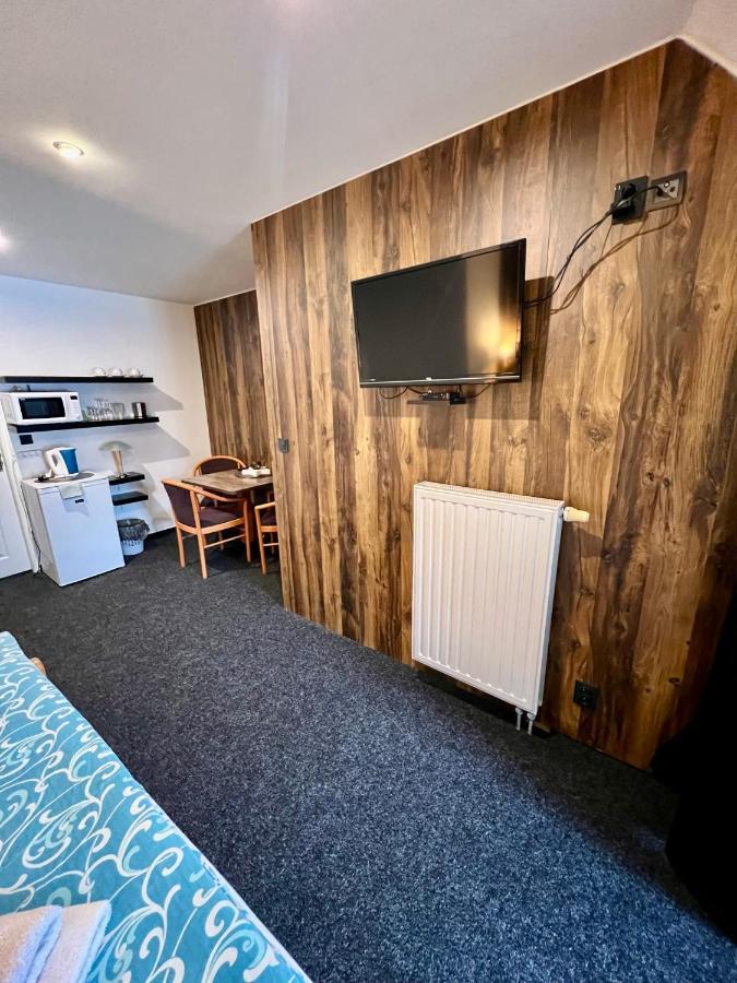 Hotel Jiřičná Sušice Exteriér fotografie
