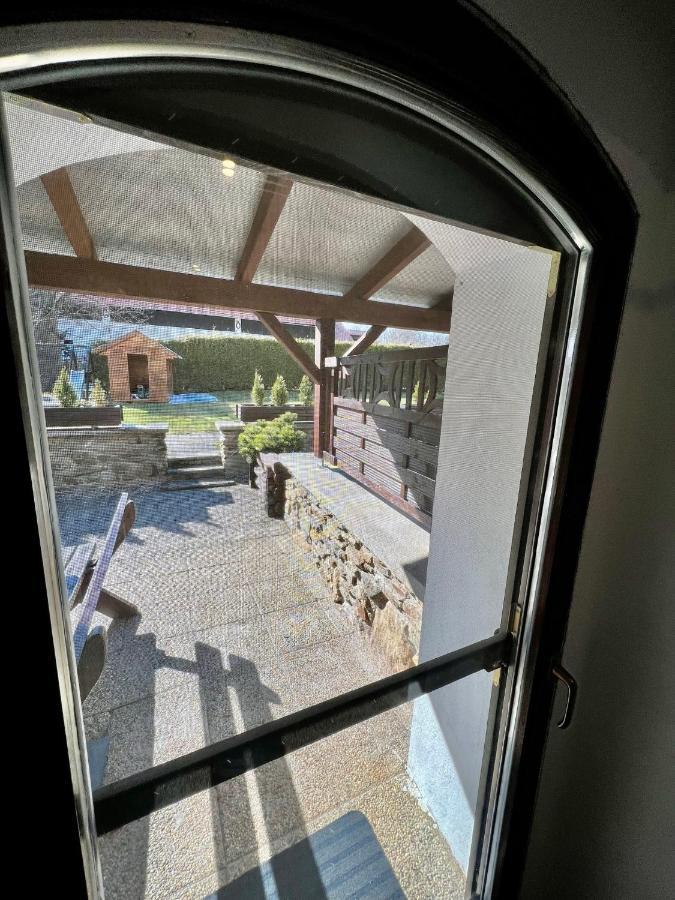 Hotel Jiřičná Sušice Exteriér fotografie