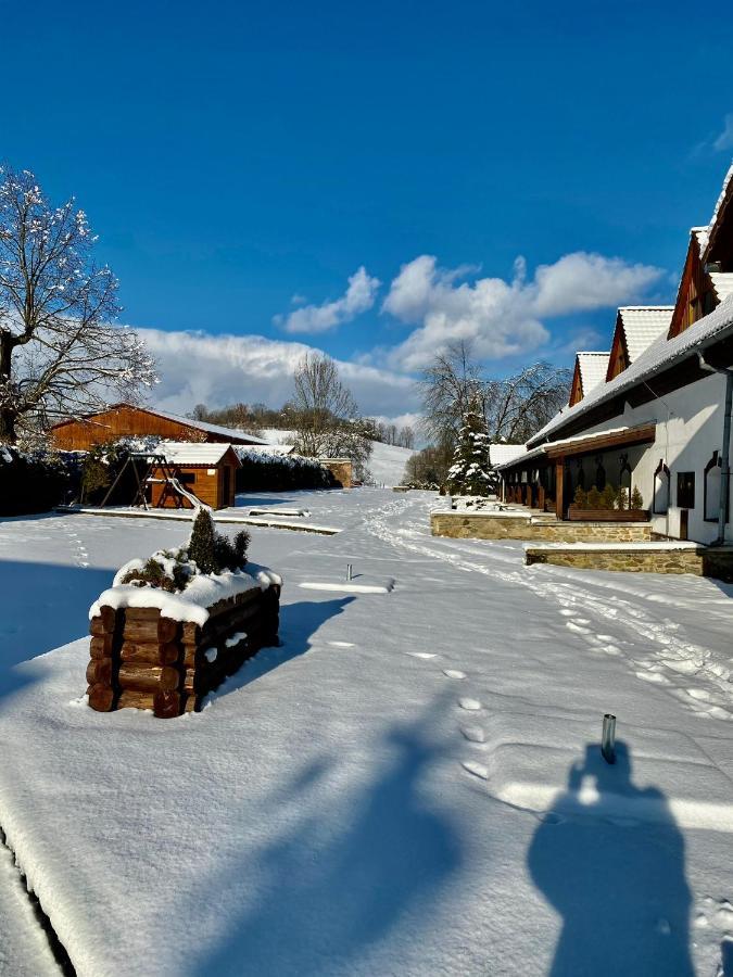 Hotel Jiřičná Sušice Exteriér fotografie