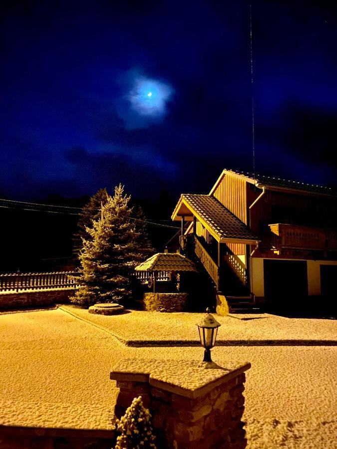 Hotel Jiřičná Sušice Exteriér fotografie