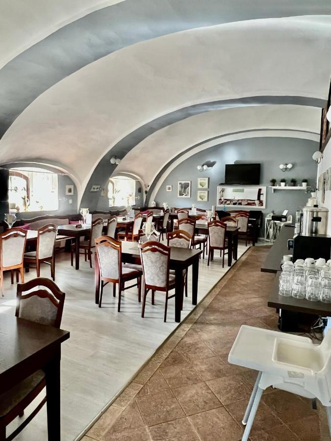 Hotel Jiřičná Sušice Exteriér fotografie