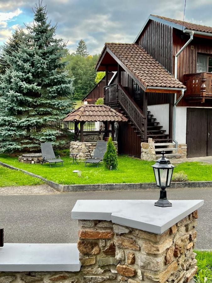 Hotel Jiřičná Sušice Exteriér fotografie