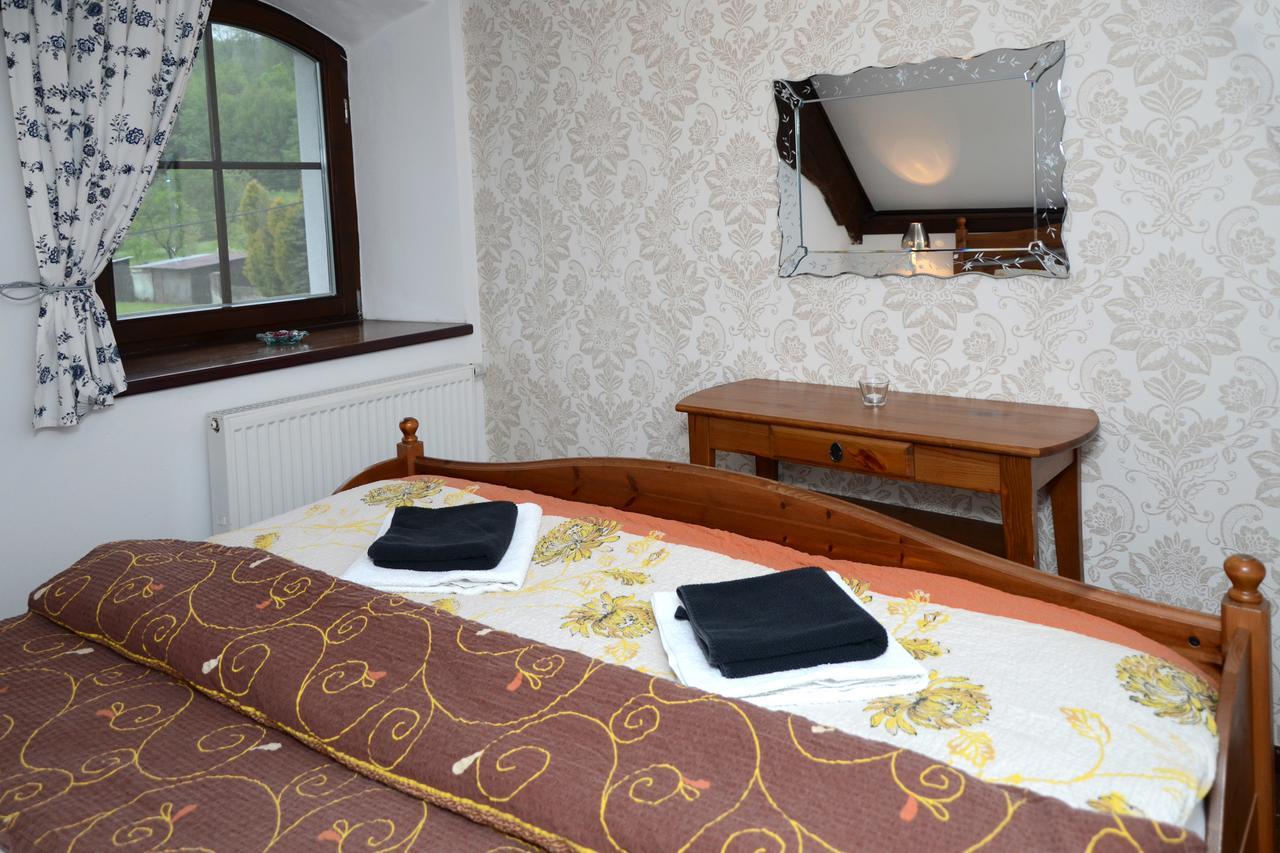 Hotel Jiřičná Sušice Exteriér fotografie