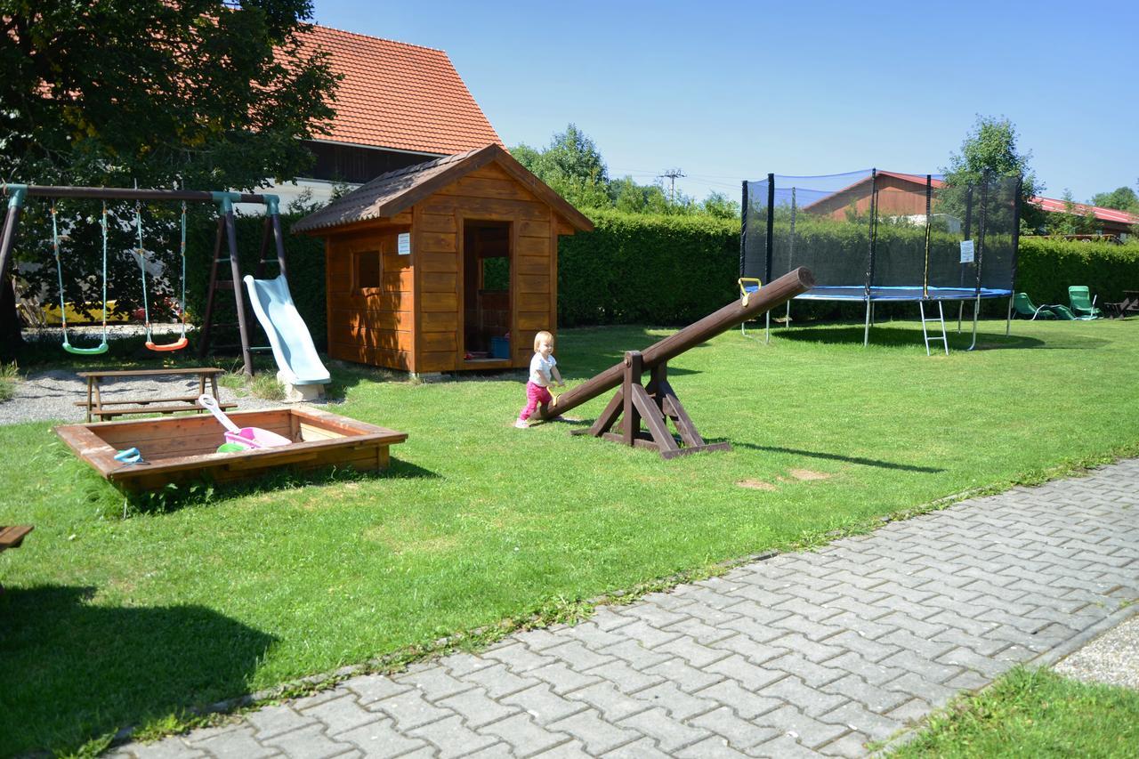 Hotel Jiřičná Sušice Exteriér fotografie